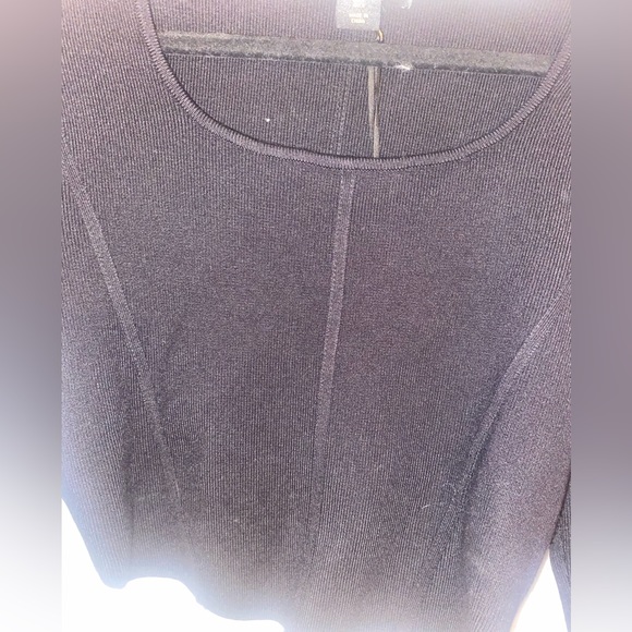 House of Harlow Black Long Sleeve - Picture 3 of 3